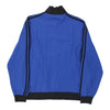 Vintage blue Adidas Zip Up - mens medium