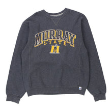  Vintage grey Murray State University Russell Athletic Sweatshirt - mens medium