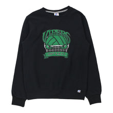  Vintage black Vipers Russell Athletic Sweatshirt - mens small