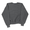 Vintage grey Russell Athletic Sweatshirt - mens medium