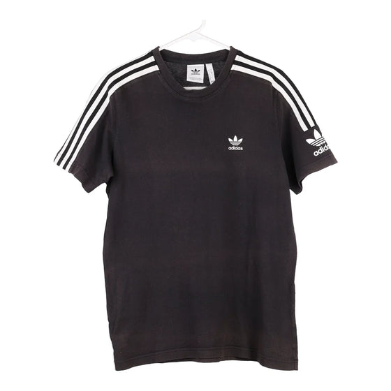 Vintage black Adidas T-Shirt - mens small