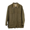 Vintage khaki The Bostonian Jacket - mens x-large