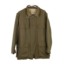  Vintage khaki The Bostonian Jacket - mens x-large