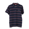 Vintage navy Lacoste Polo Shirt - mens medium