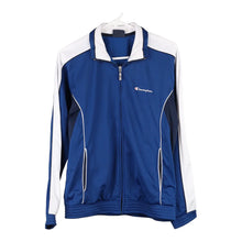  Vintage blue Champion Track Jacket - mens small