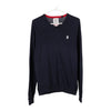 Vintage navy U.S. Polo Assn. Jumper - mens medium