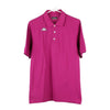 Vintage pink Kappa Polo Shirt - mens small