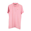 Vintage pink Kappa Polo Shirt - mens small