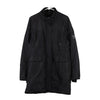 Vintage black Champion Jacket - womens x-large