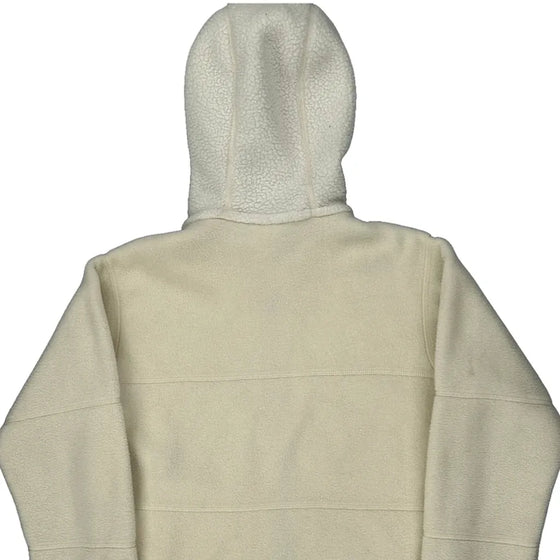 Patagonia Fleece - Medium Cream Polyester