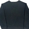 Ralph Lauren Sweatshirt - XL Black Cotton Blend