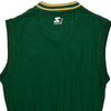 Green Bay Packers Starter Sweater Vest - Large Green Cotton