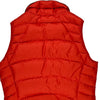 Puffer Patagonia Gilet - Medium Red Polyester