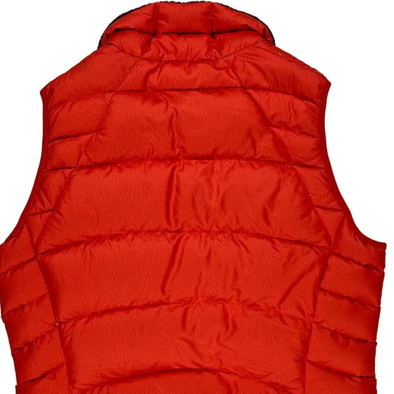 Puffer Patagonia Gilet - Medium Red Polyester