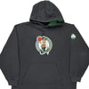 Boston Celtics Nike Graphic Hoodie - 2XL Black Cotton Blend