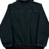 Carhartt Coat - XL Black Cotton