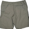 Nike Sport Shorts - Large Grey Polyester