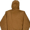 Carhartt Jacket - Large Brown Cotton