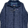 Patagonia Puffer - Small Navy Polyamide