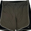 Nike Sport Shorts - XL Black Polyester