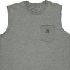 Carhartt Vest - XL Grey Cotton