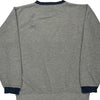 Stussy Sweatshirt - Medium Grey Cotton Blend