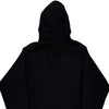 Supreme Graphic Hoodie - XL Black Cotton