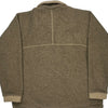 Made In Canada Lowe Alpine Fleece - Large Beige Polyester