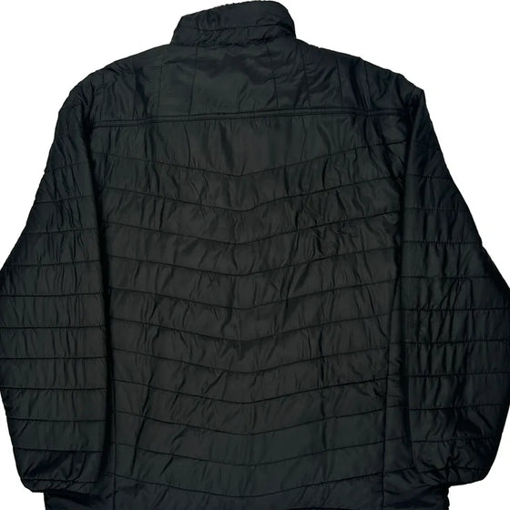 Champion Puffer - 2XL Black Polyester