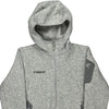 Arc'Teryx Fleece - Small Grey Polyester