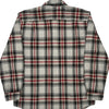 Carhartt Checked Shirt - Large Multicoloured Cotton