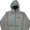 Patagonia Puffer - Small Grey Polyester