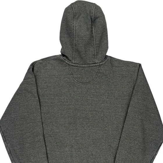 Carhartt Hoodie - Medium Grey Cotton Blend