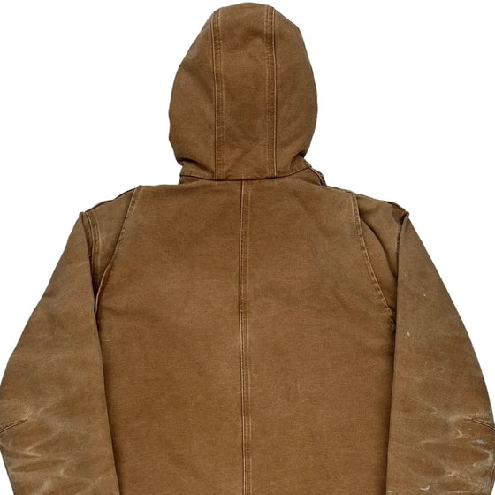 Carhartt Jacket - XL Brown Cotton