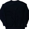 Nike Sweatshirt - Small Black Cotton Blend