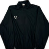 Nike Jacket - Medium Black Polyester