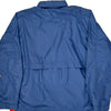 Age 13-15 Nike Jacket - XL Blue Polyester