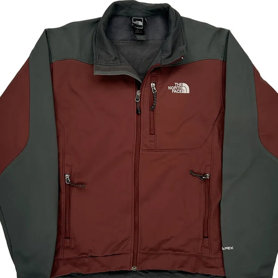 The North Face Jacket - Medium Grey Polyester