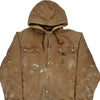 Carhartt Jacket - XL Brown Cotton