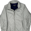 Patagonia Puffer - Large Grey Polyester