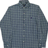 Ralph Lauren Shirt - Medium Blue Cotton