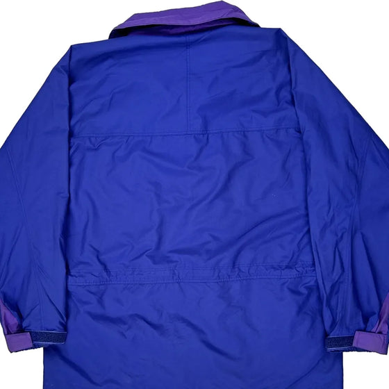 Patagonia Waterproof Jacket - Large Blue Nylon