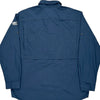 Life Construction Carhartt Shirt - XL Blue Cotton