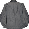 Nike Jacket - Large Grey Polyester