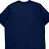 Patagonia T-Shirt - 2XL Navy Cotton Blend