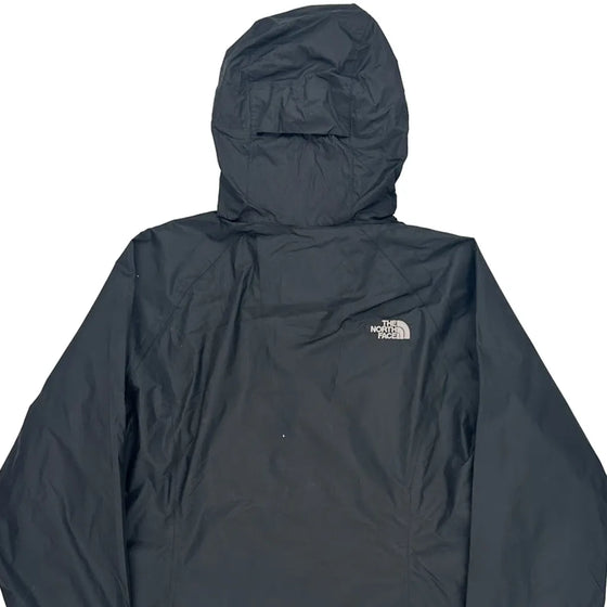 The North Face Waterproof Waterproof Jacket - Large Black Polyester