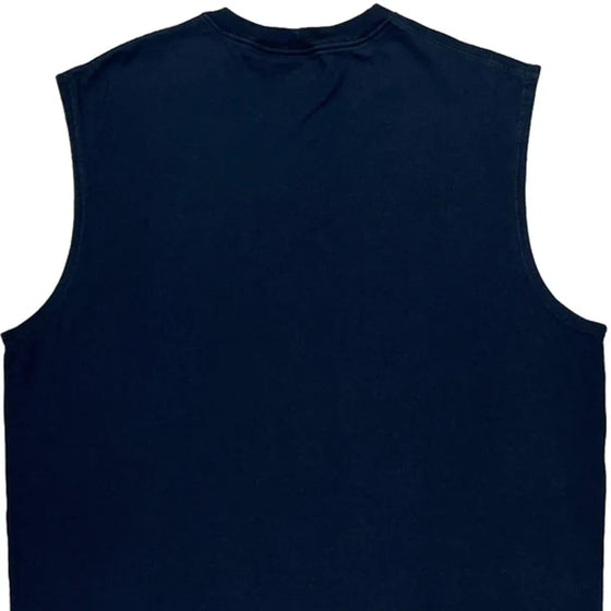 Carhartt Vest - 2XL Navy Cotton