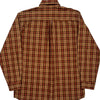 Carhartt Checked Shirt - Medium Multicoloured Cotton