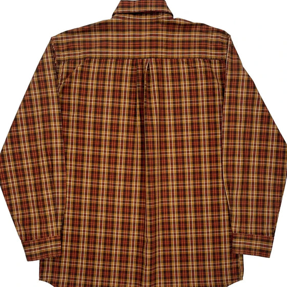 Carhartt Checked Shirt - Medium Multicoloured Cotton