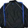 Champion Jacket - Medium Black Nylon